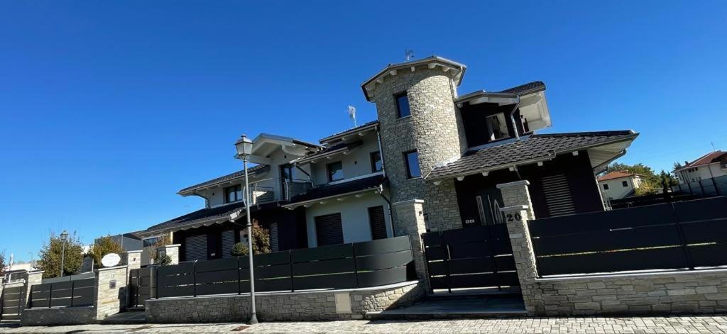 Bed And Breakfast Ma.Gi.A Cuneo Luaran gambar